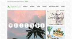 Desktop Screenshot of hawaiikaichurch.org